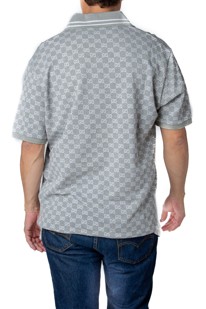Polo Gucci, vista lateral – ClosetRehab