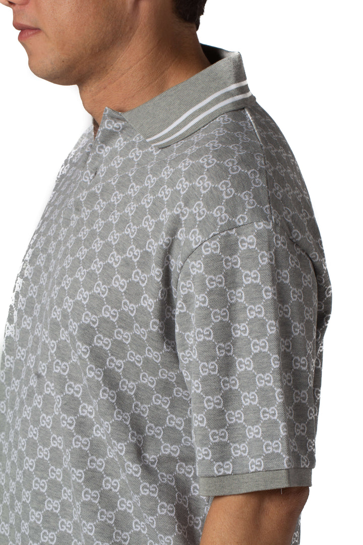 Polo Gucci, detalle 5 – ClosetRehab