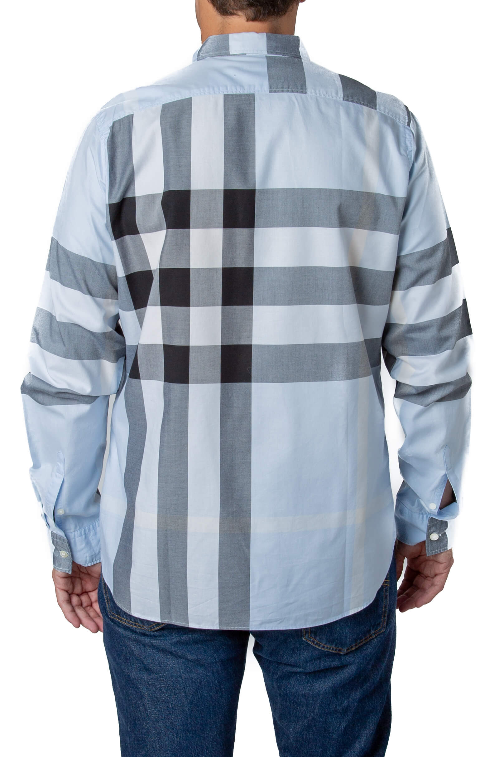 Burberry, Talla XL