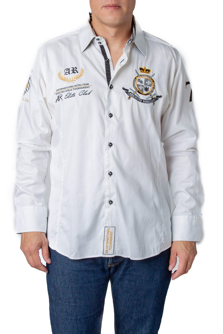 Camisa Absolute Rebellion, vista frontal – ClosetRehab