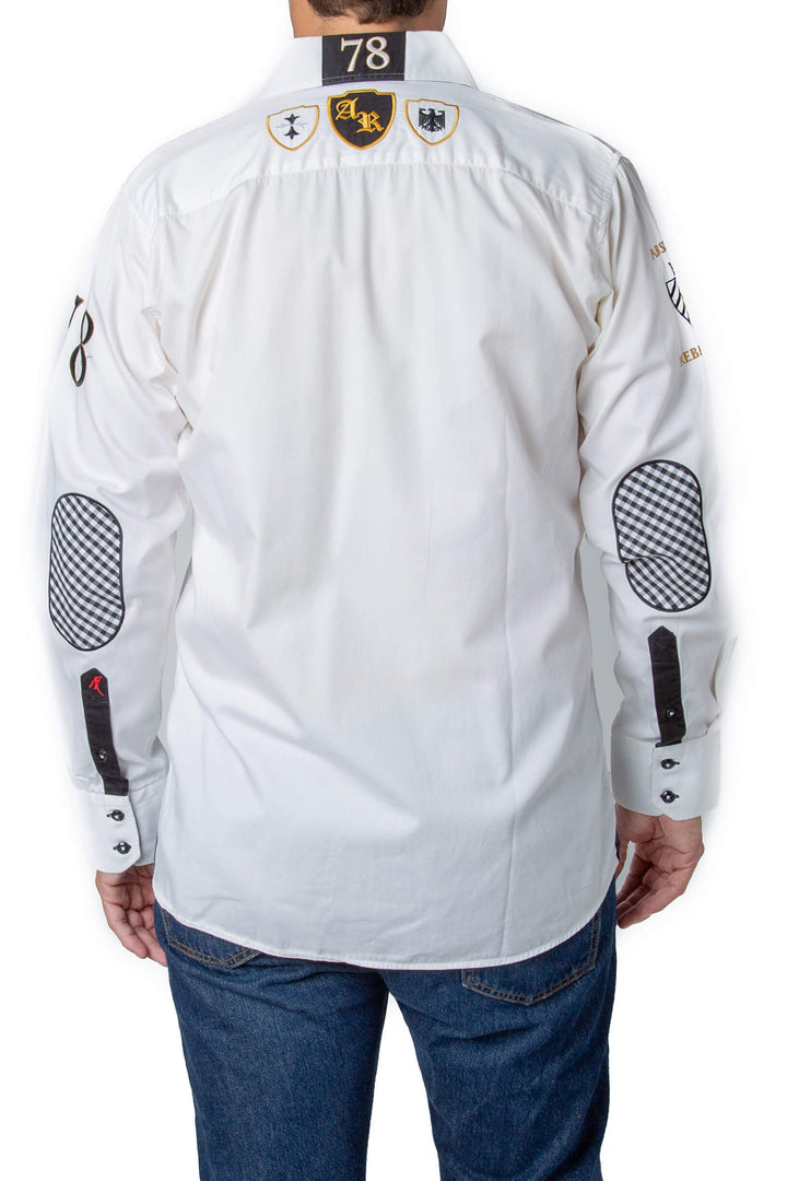 Camisa Absolute Rebellion, vista lateral – ClosetRehab
