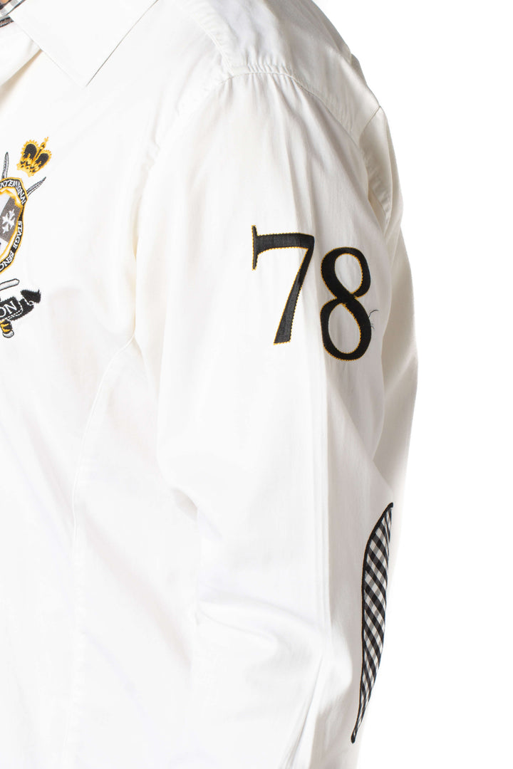 Camisa Absolute Rebellion, detalle 5 – ClosetRehab
