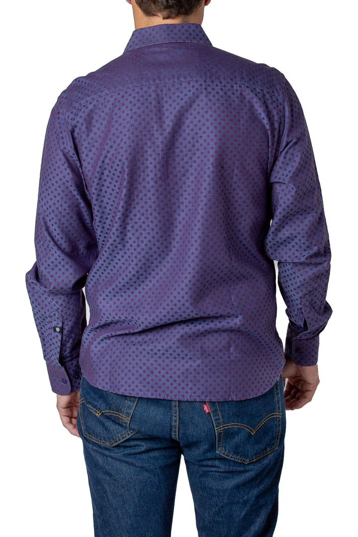 Camisa Stone Rose, vista lateral – ClosetRehab