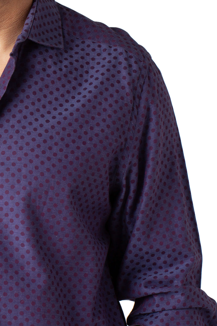 Camisa Stone Rose, detalle – ClosetRehab