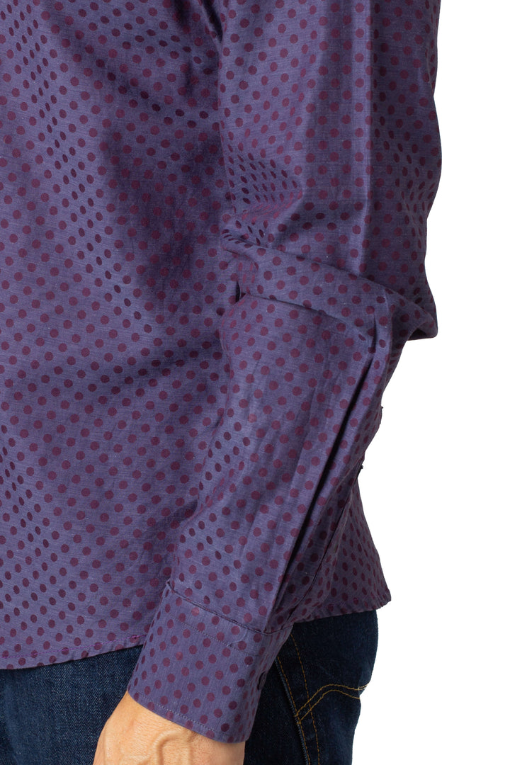 Camisa Stone Rose, detalle 5 – ClosetRehab
