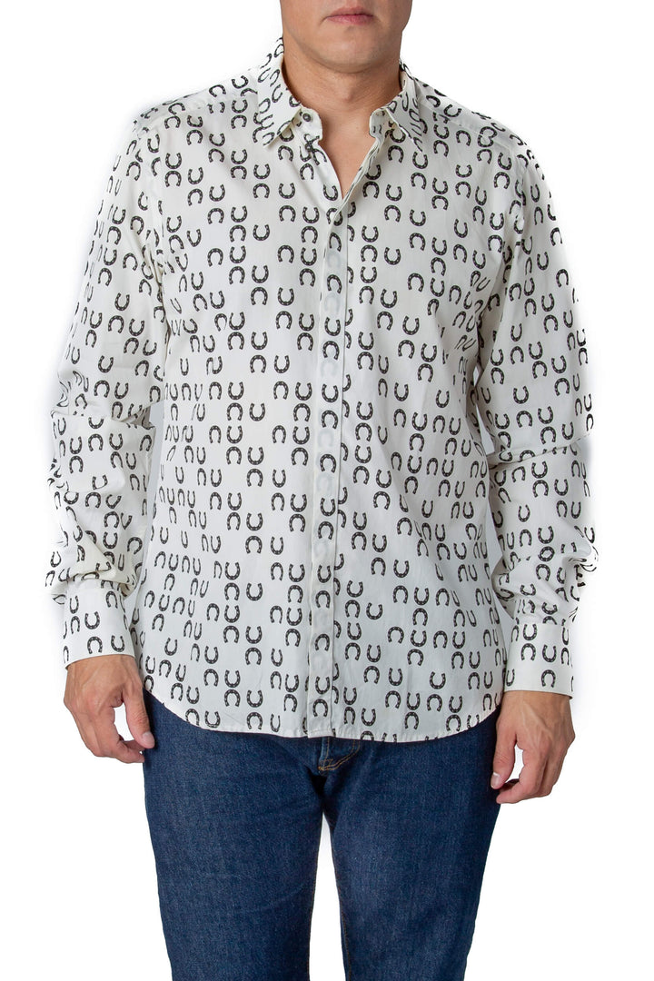 Camisa Dolce & Gabbana, vista frontal – ClosetRehab