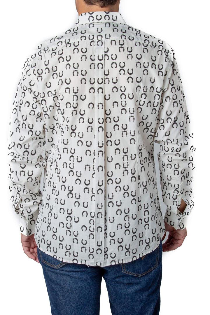 Camisa Dolce & Gabbana, vista lateral – ClosetRehab