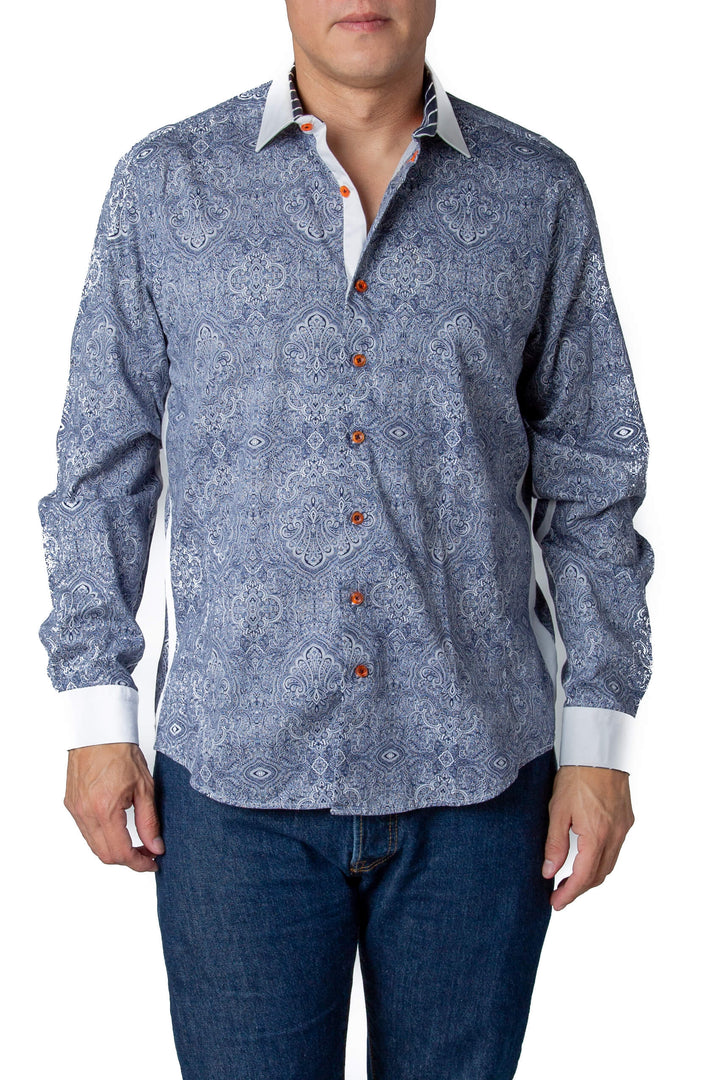 Camisa Au Noir, vista frontal – ClosetRehab