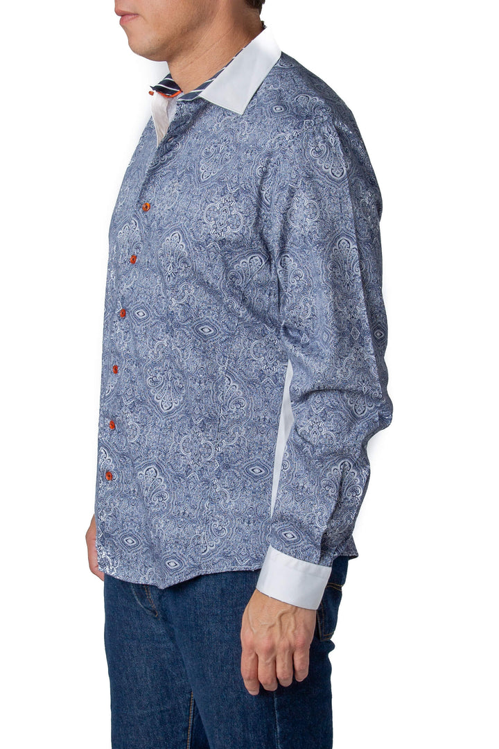Camisa Au Noir, vista posterior – ClosetRehab