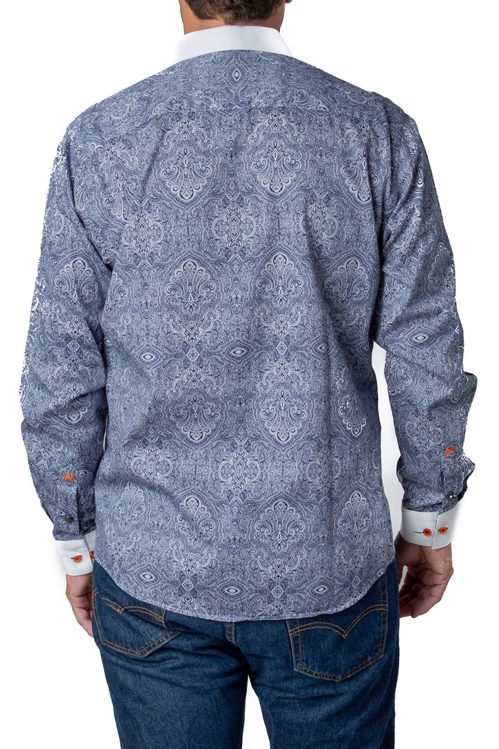 Camisa Au Noir, vista lateral – ClosetRehab