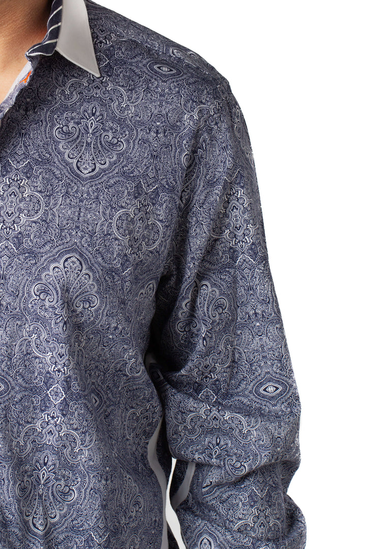 Camisa Au Noir, detalle – ClosetRehab
