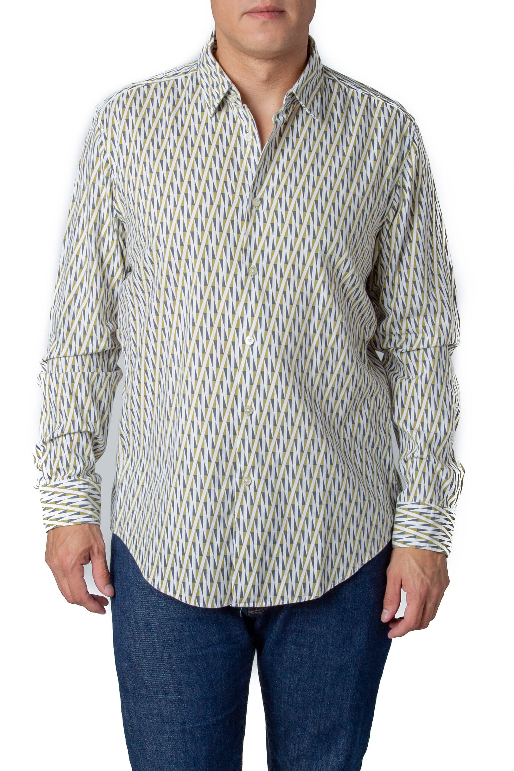 Hugo Boss, Talla Grande