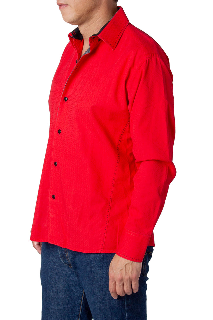 Camisa Absolute Rebellion, vista posterior – ClosetRehab