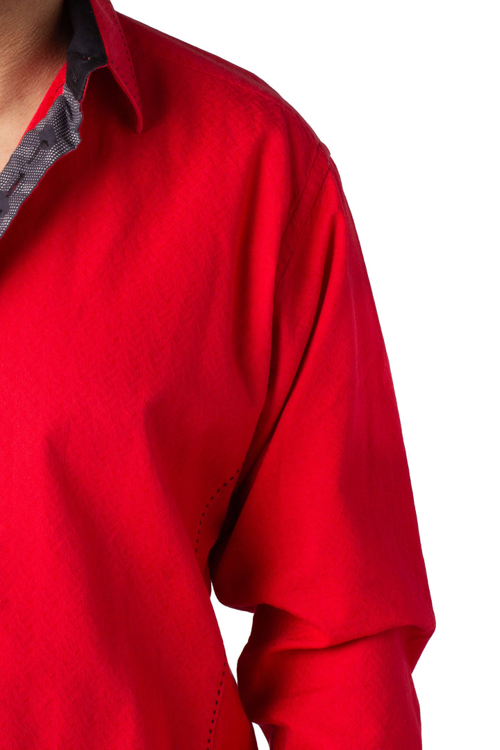 Camisa Absolute Rebellion, detalle – ClosetRehab
