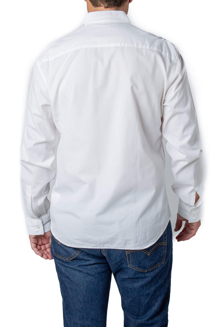 Camisa Kenzo, vista lateral – ClosetRehab