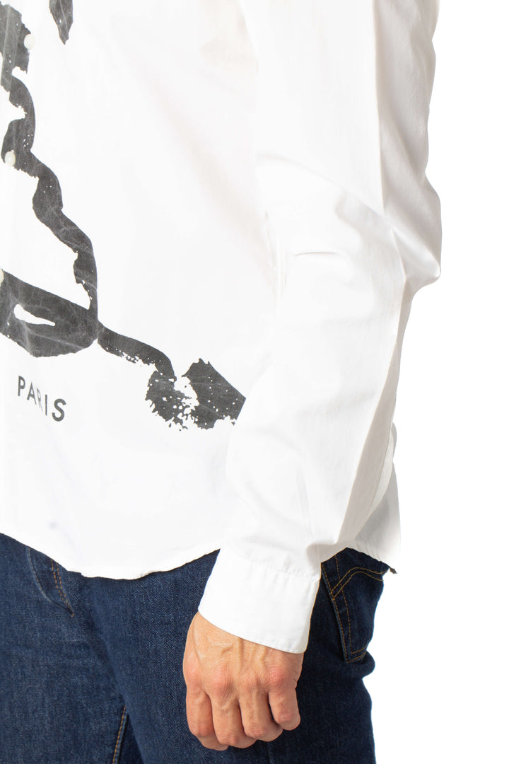 Camisa Kenzo, detalle 5 – ClosetRehab