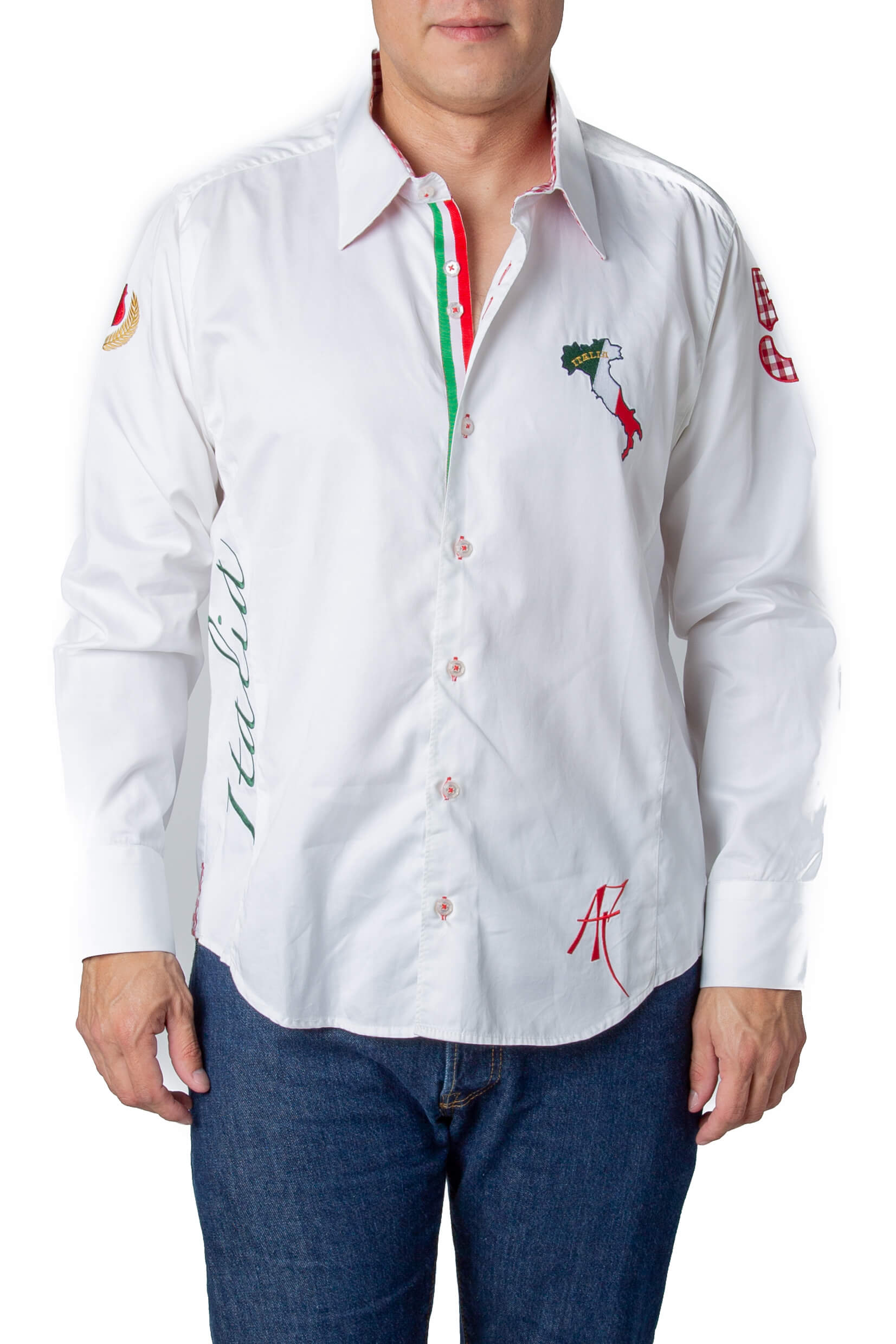 Absolute Rebellion, Talla XXXL