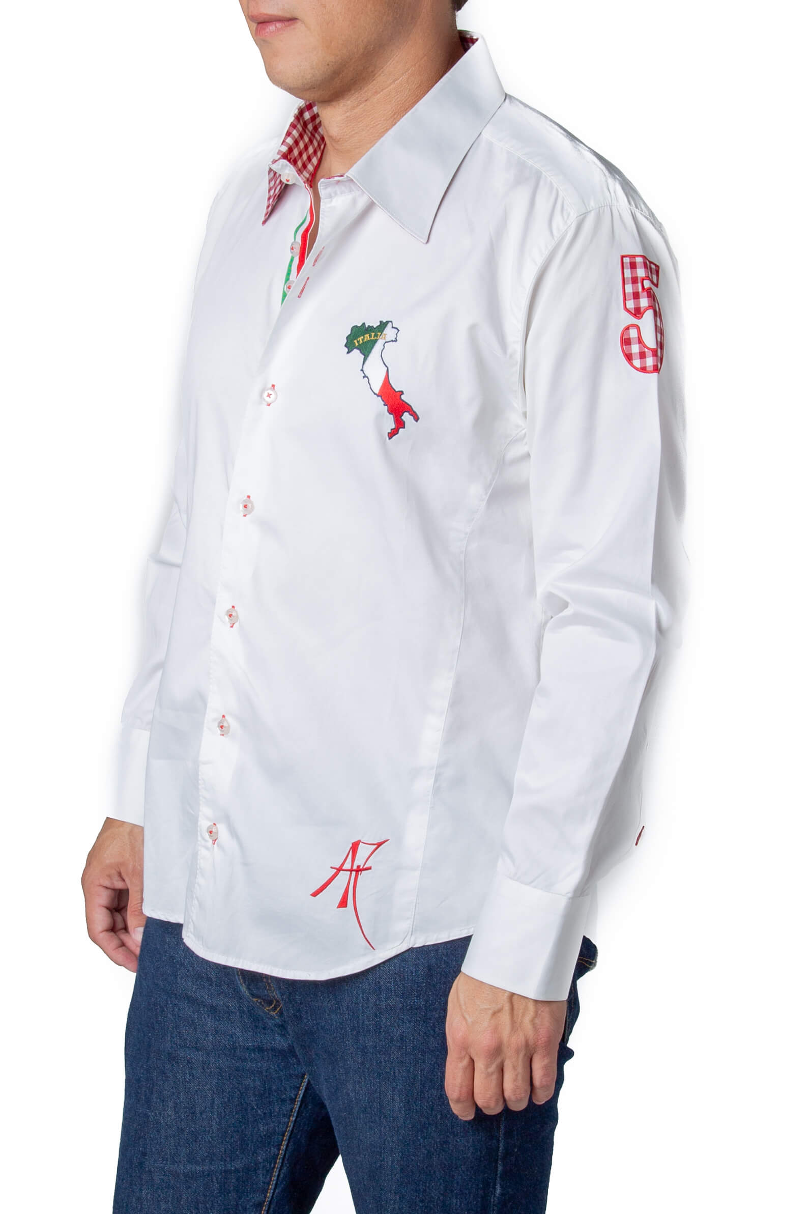 Absolute Rebellion, Talla XXXL