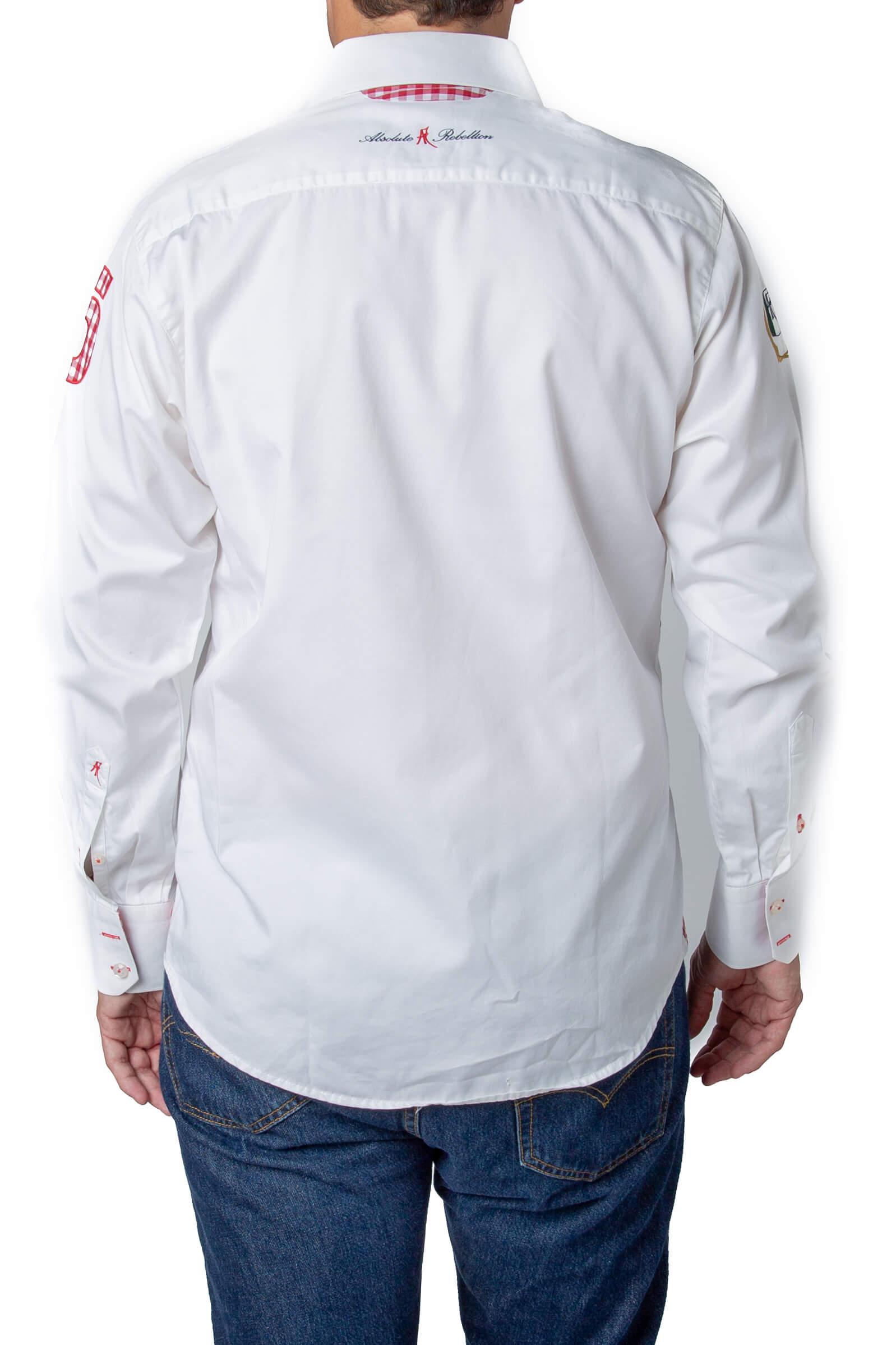 Absolute Rebellion, Talla XXXL
