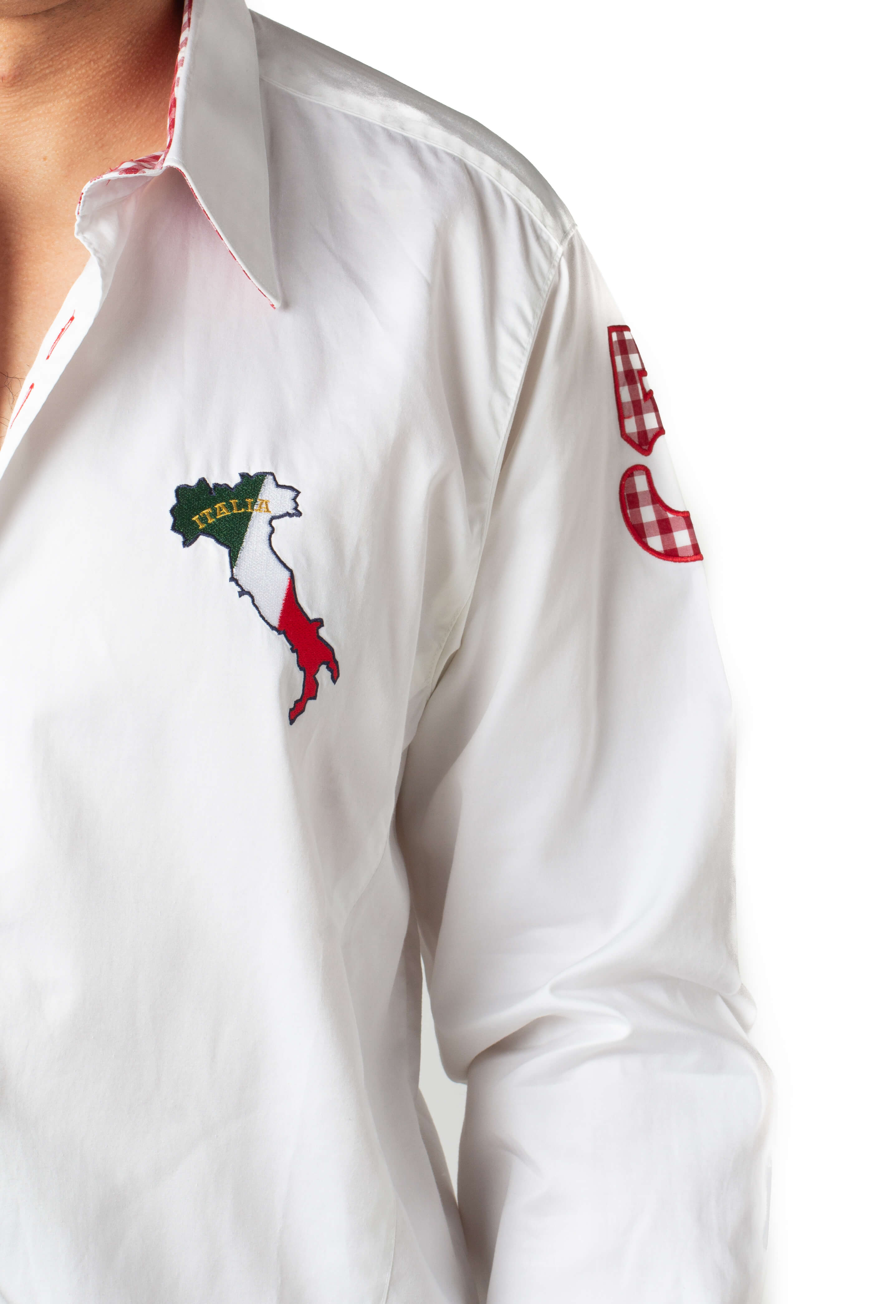 Absolute Rebellion, Talla XXXL