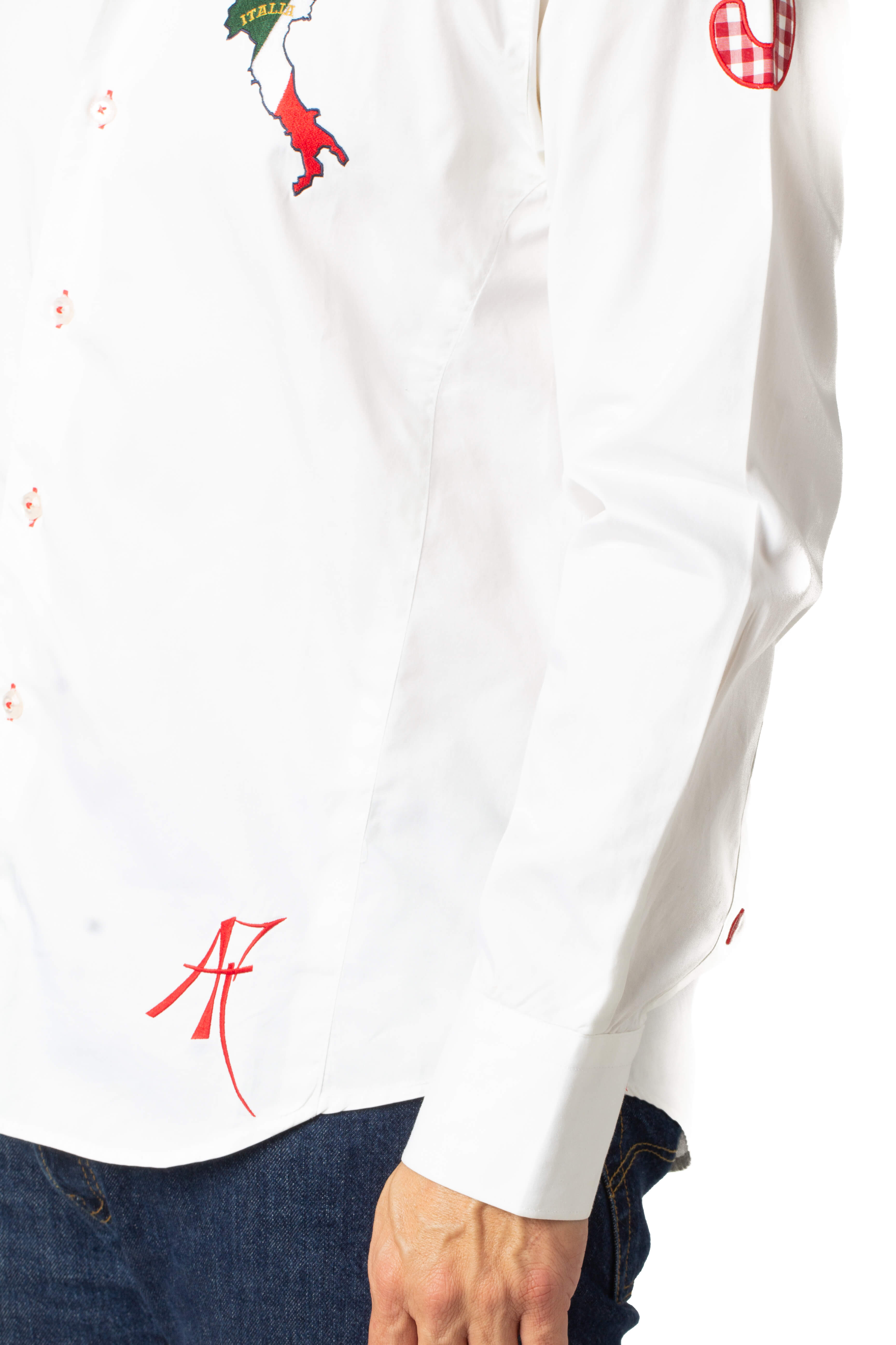 Absolute Rebellion, Talla XXXL