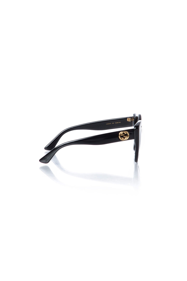 Lentes Gucci, vista lateral – ClosetRehab