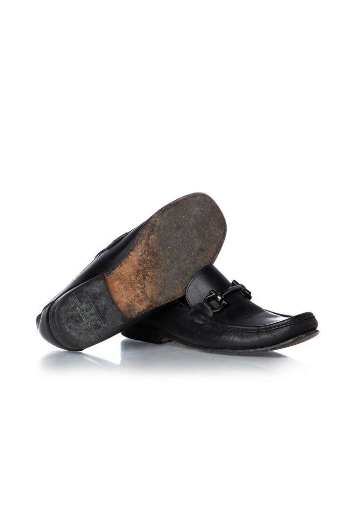 Zapato Salvatore Ferragamo, detalle 7 – ClosetRehab
