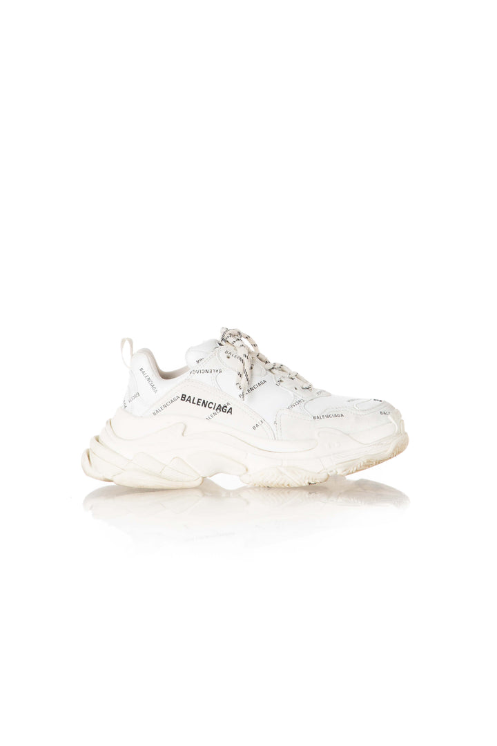 Zapato Balenciaga, vista frontal – ClosetRehab