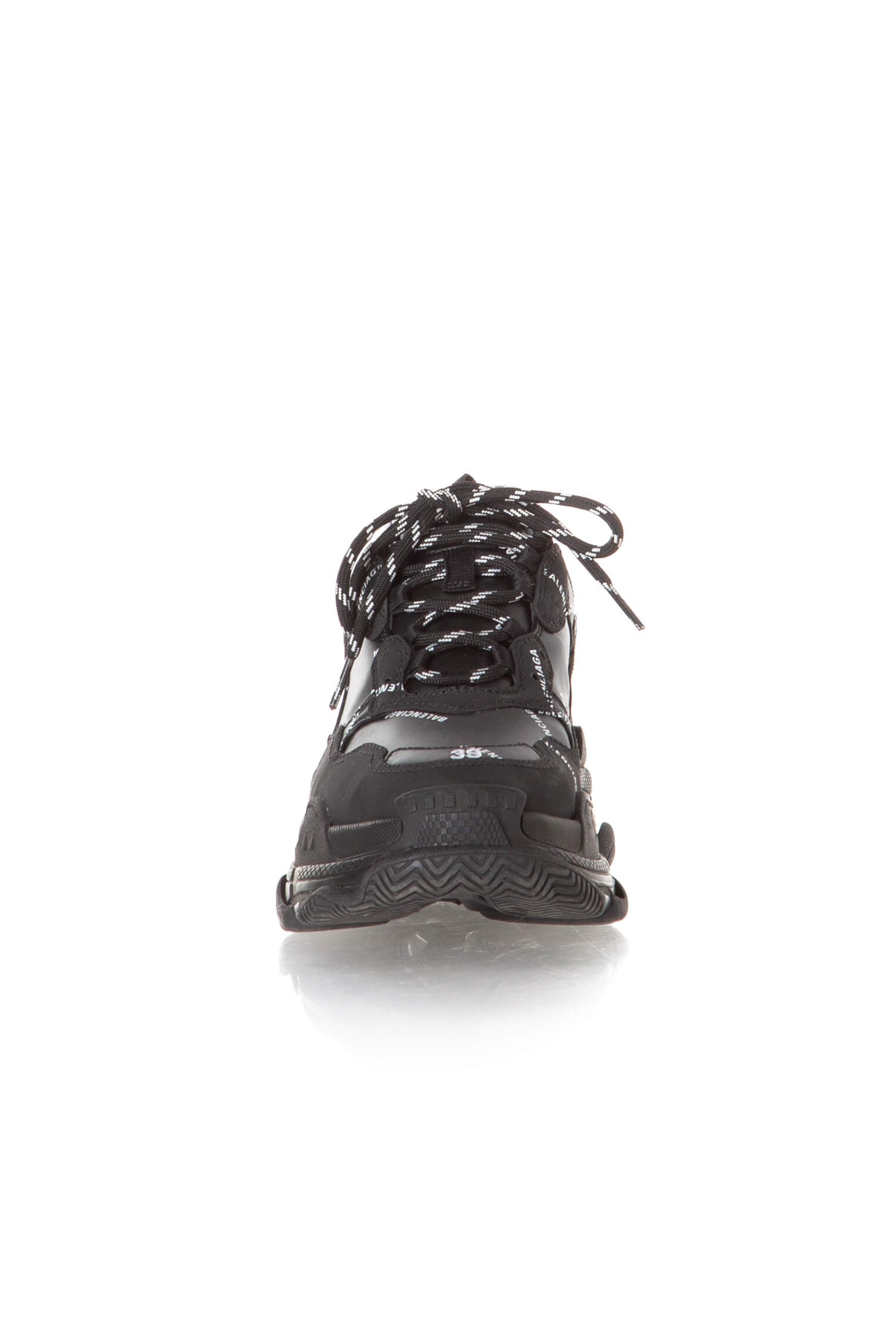 Balenciaga, Talla 9