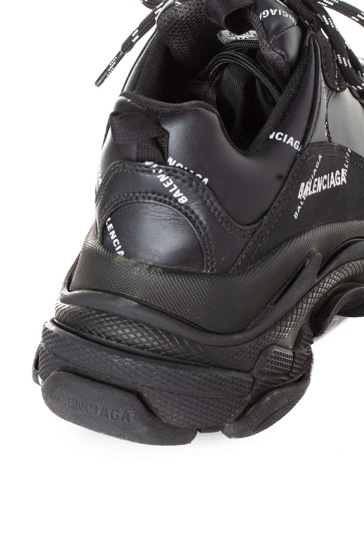 Zapato Balenciaga, detalle 10 – ClosetRehab