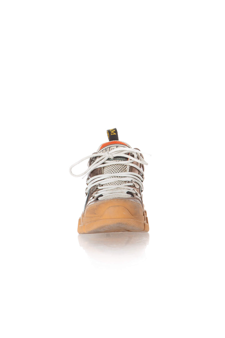 Zapato Gucci, vista lateral – ClosetRehab