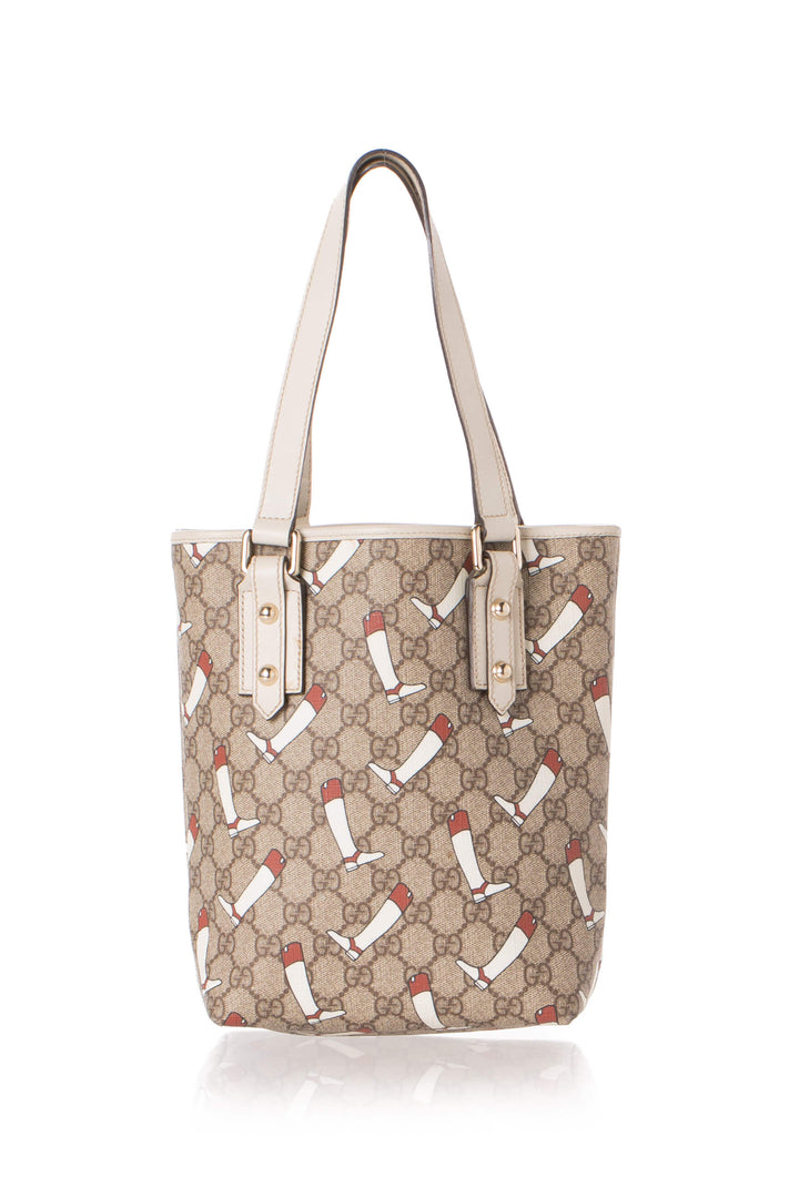 Bolsa Gucci, vista lateral – ClosetRehab