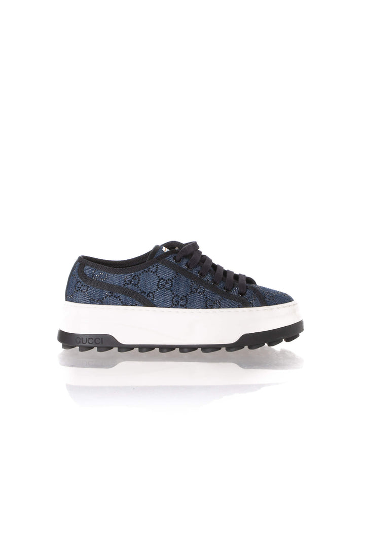 Zapato Gucci, vista frontal – ClosetRehab
