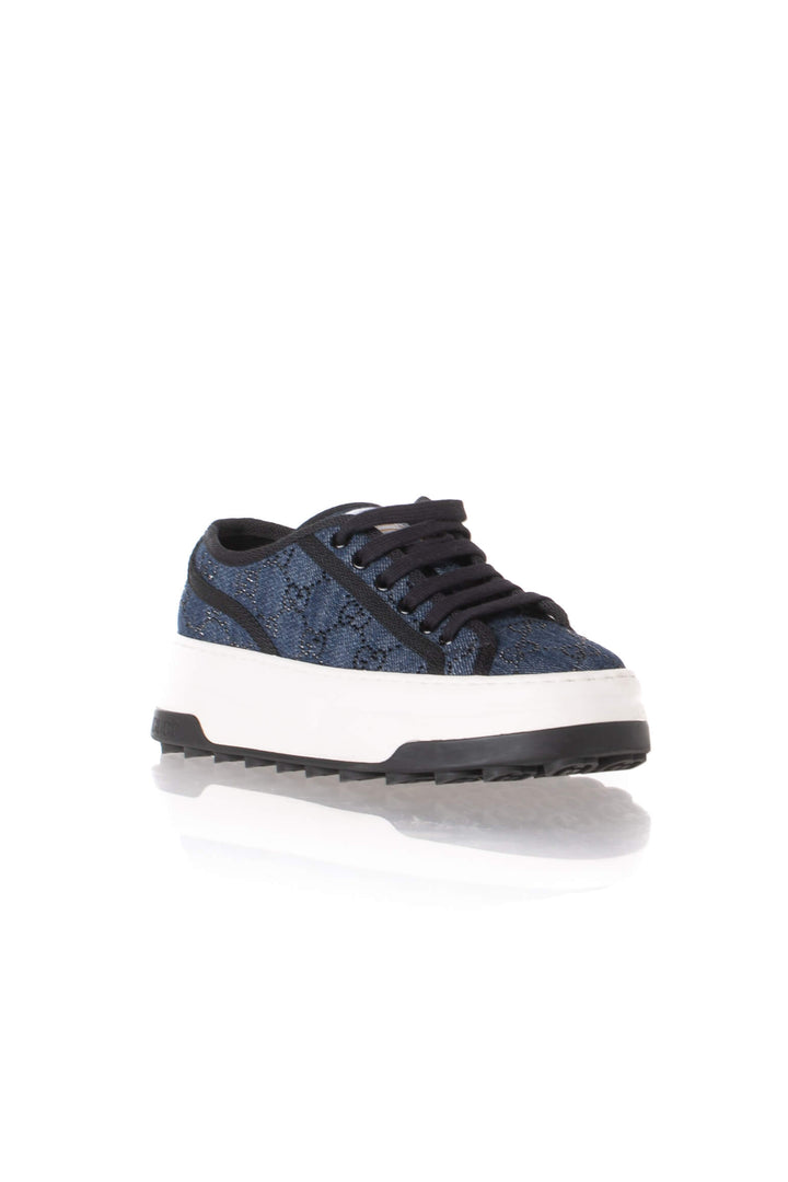 Zapato Gucci, vista posterior – ClosetRehab