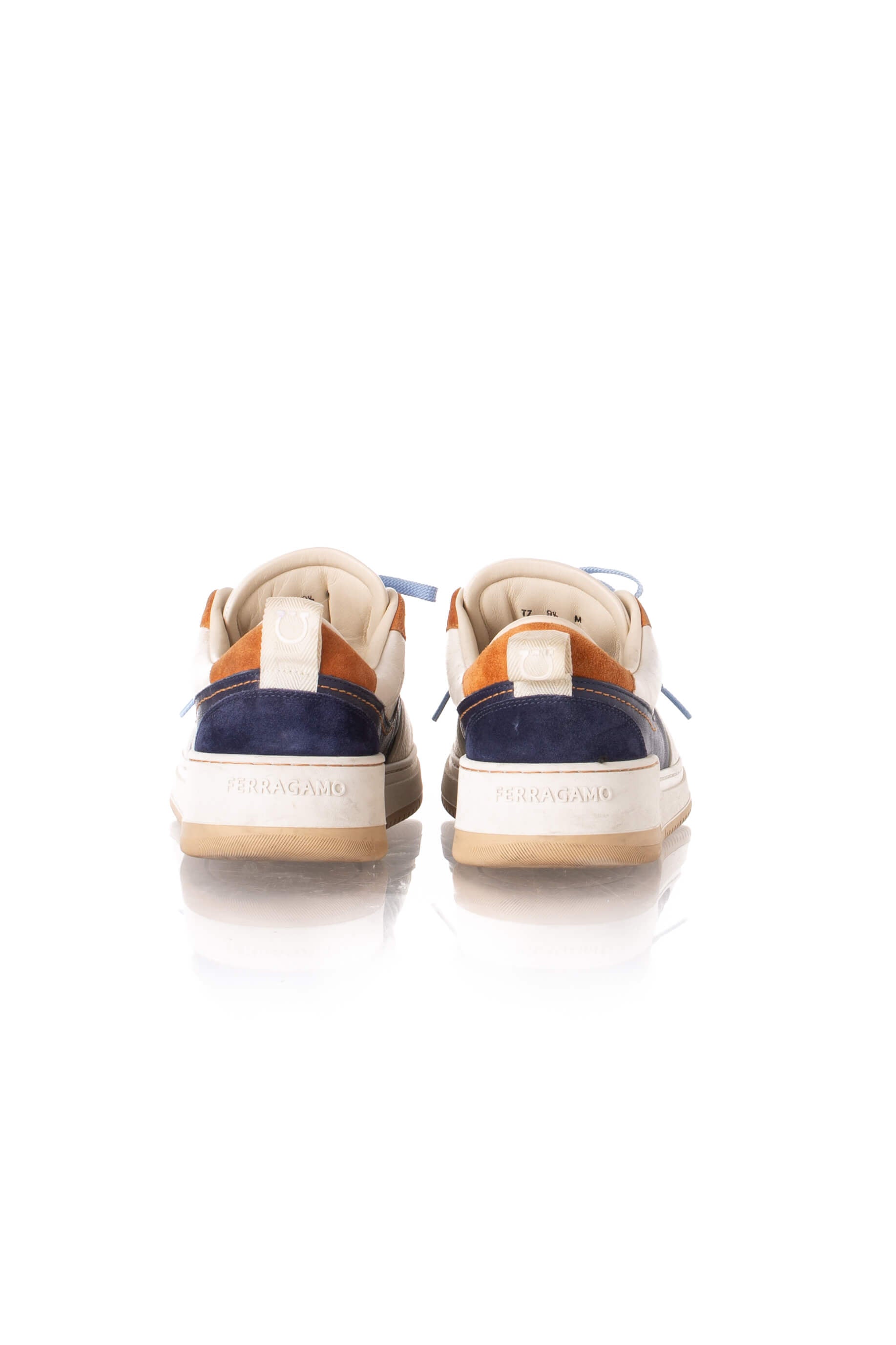 Salvatore Ferragamo, Talla 9.5