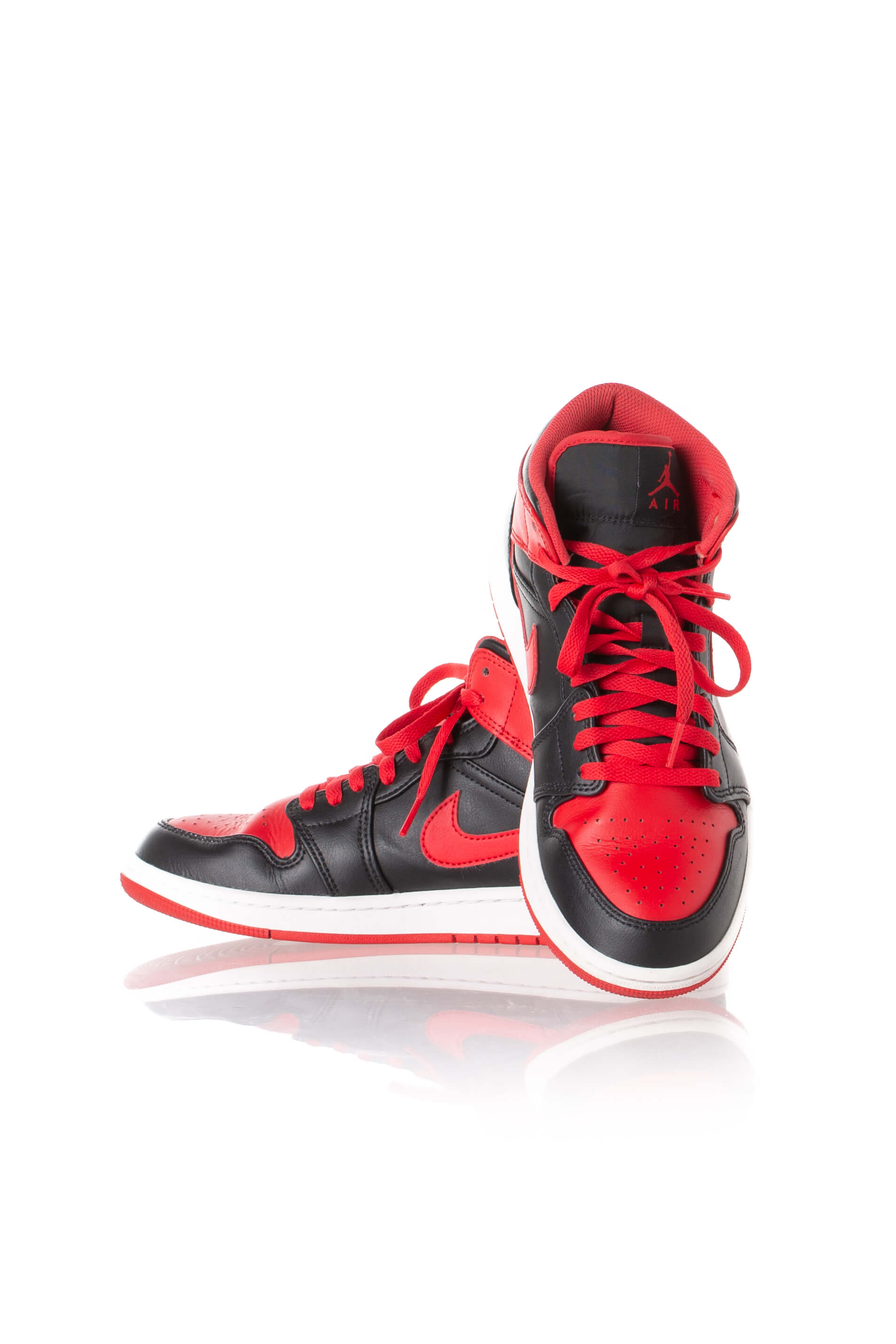 Air Jordan, Talla 8