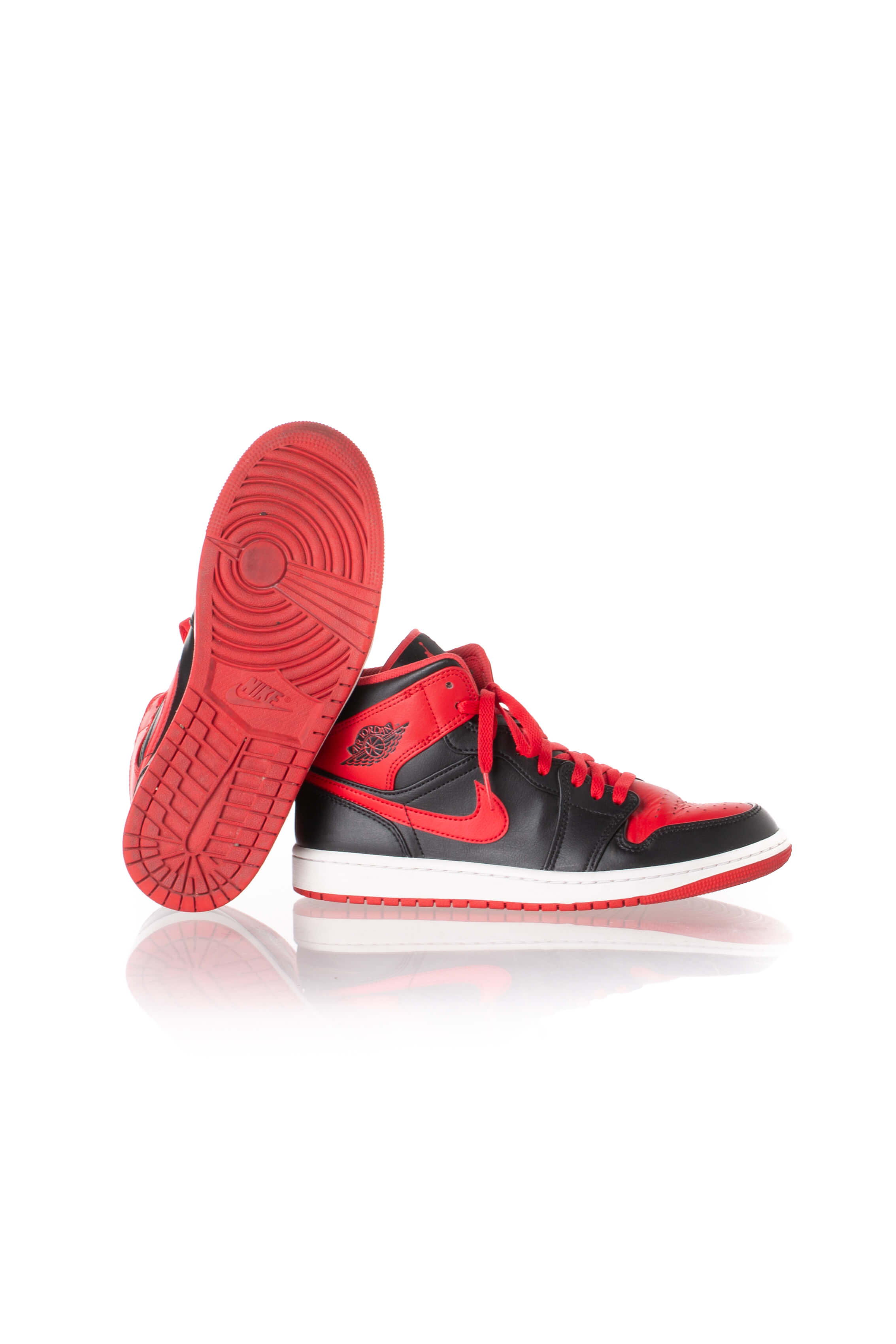 Air Jordan, Talla 8