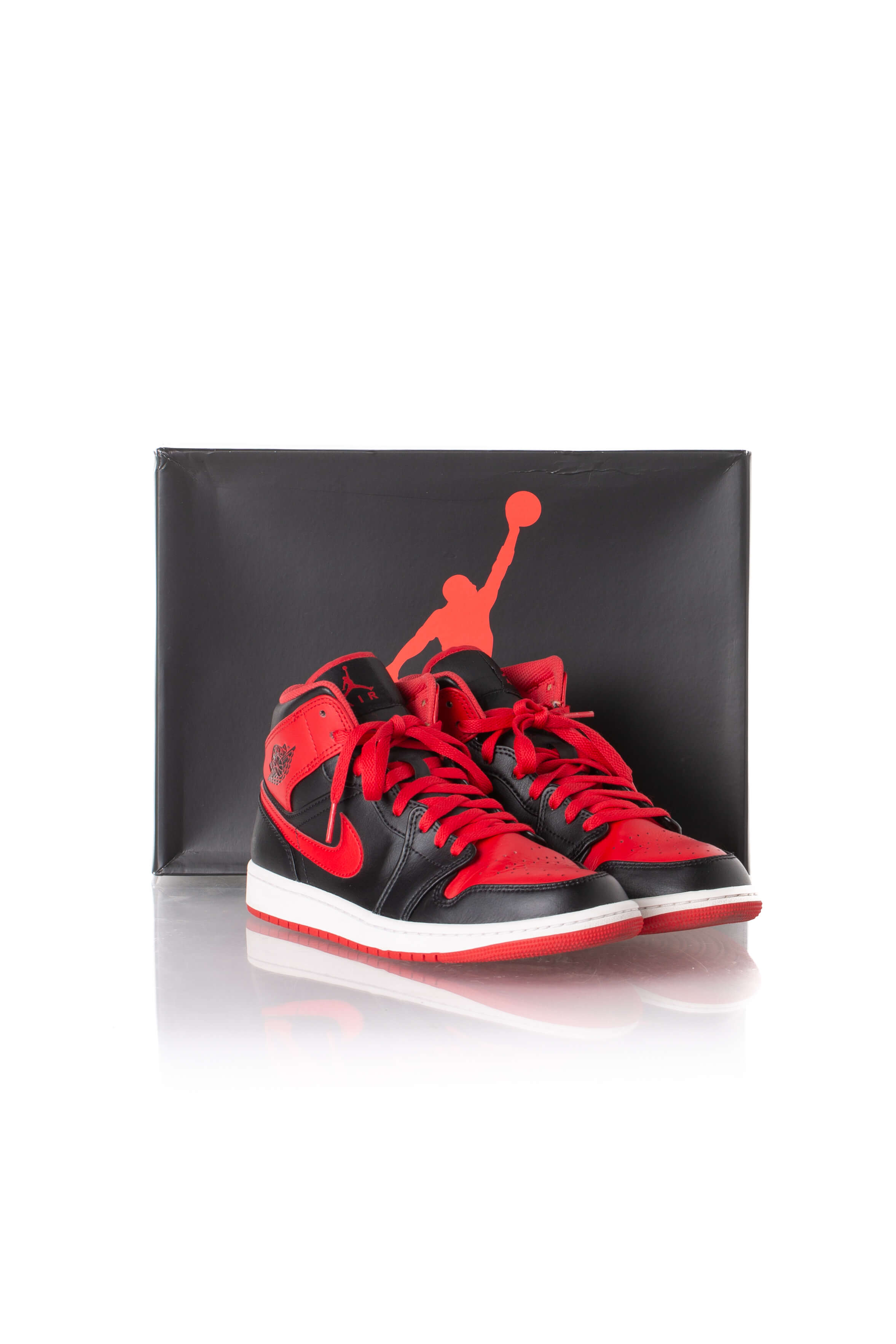 Air Jordan, Talla 8