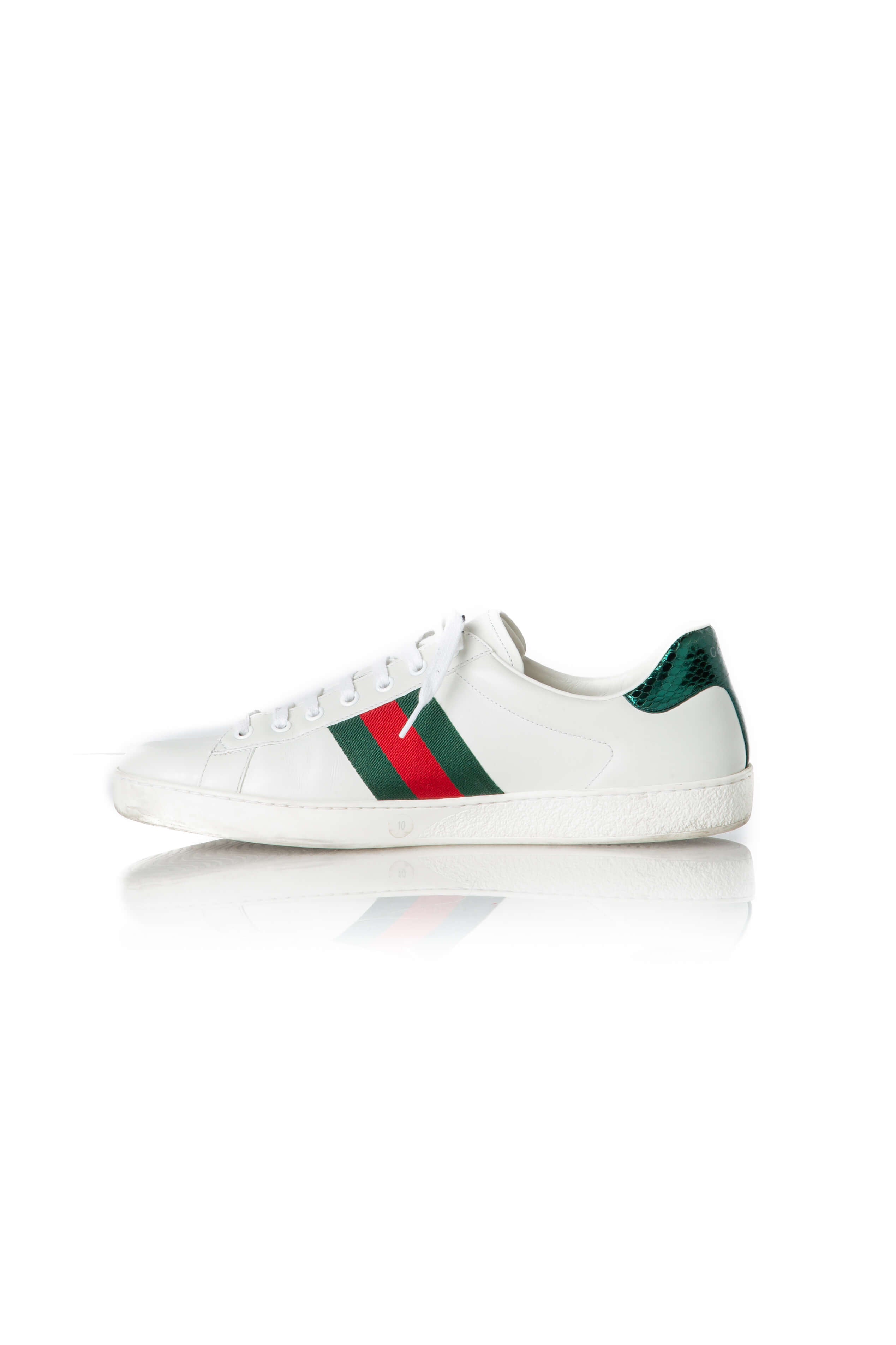 Gucci, Talla 10