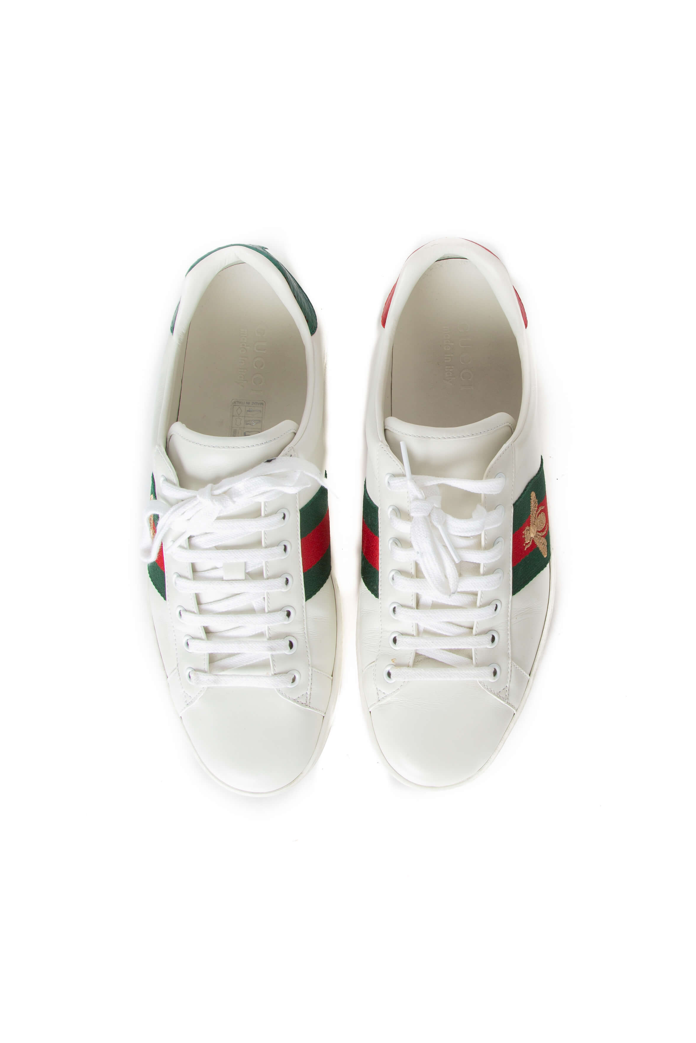 Gucci, Talla 10