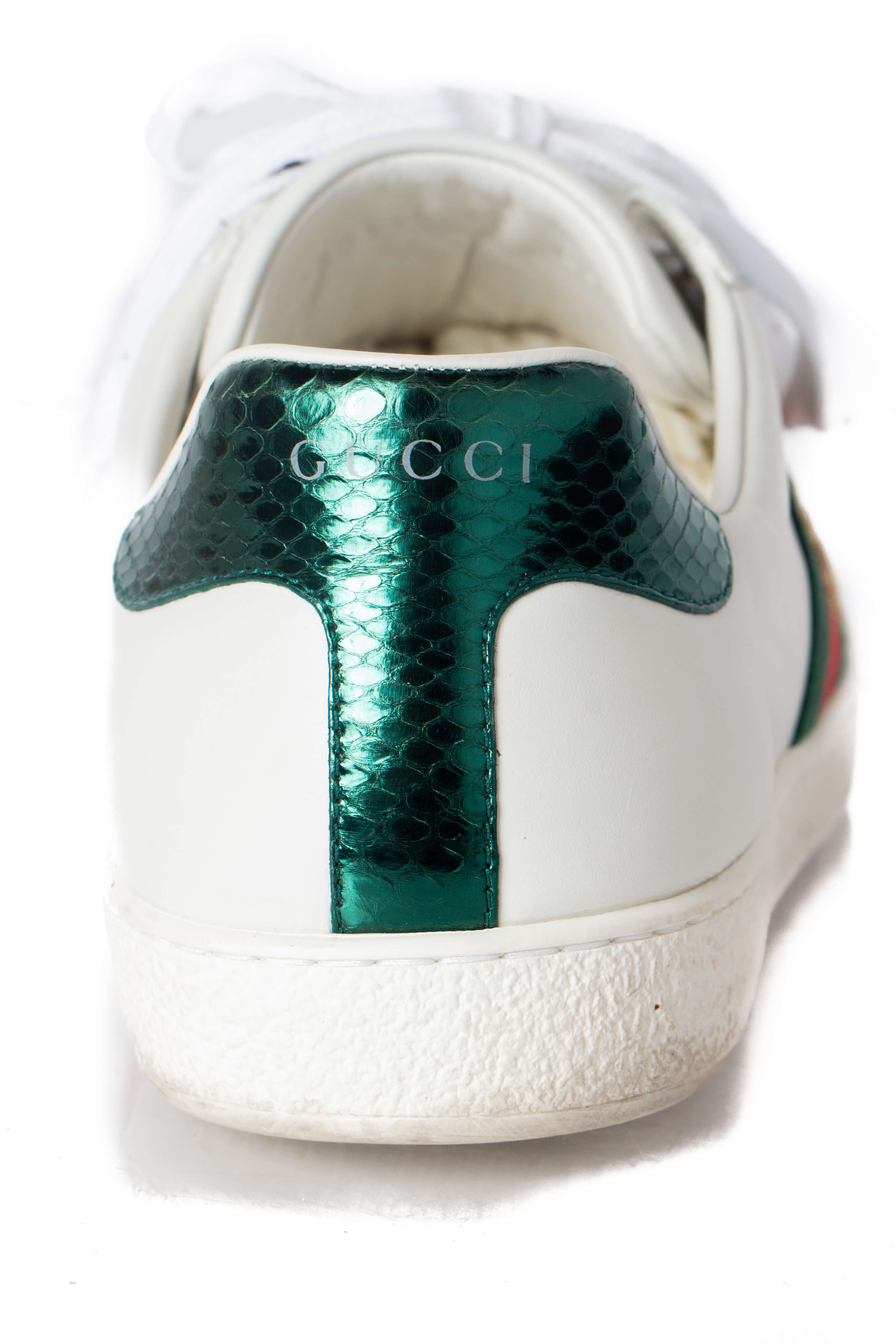Gucci, Talla 10