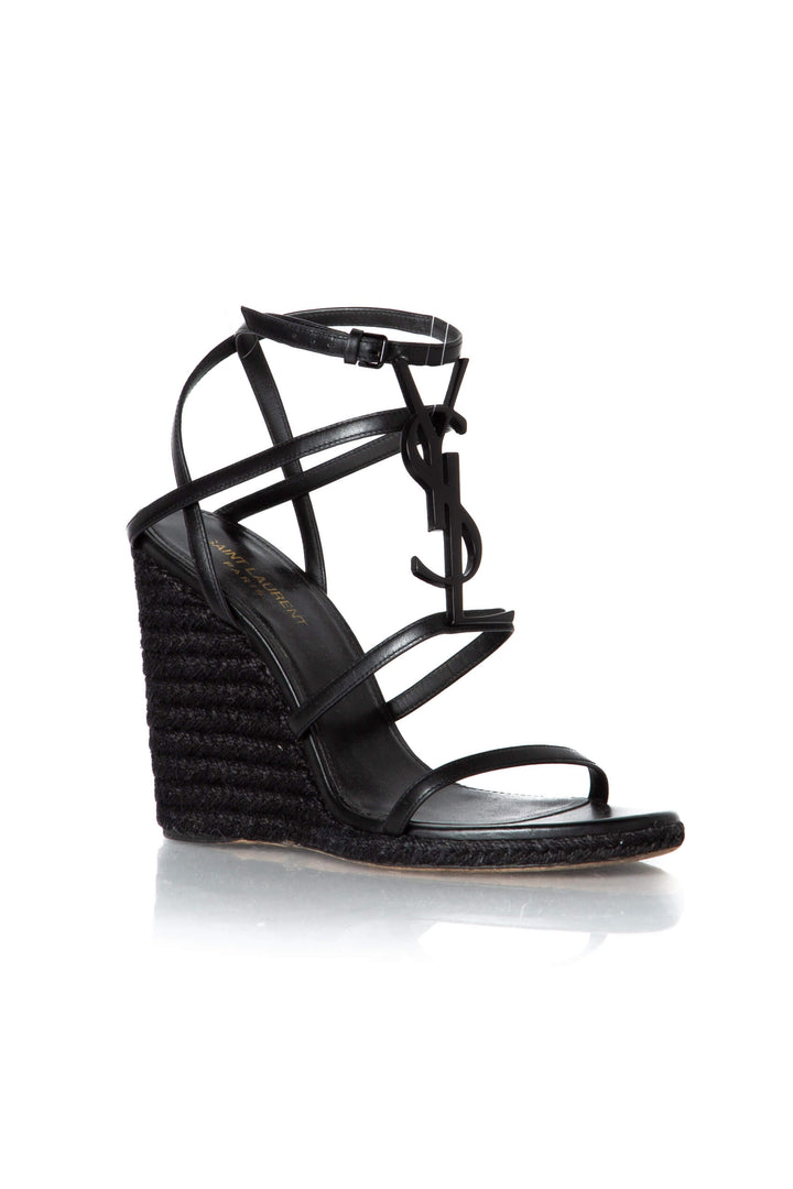 Zapato Yves Saint Laurent, vista posterior – ClosetRehab