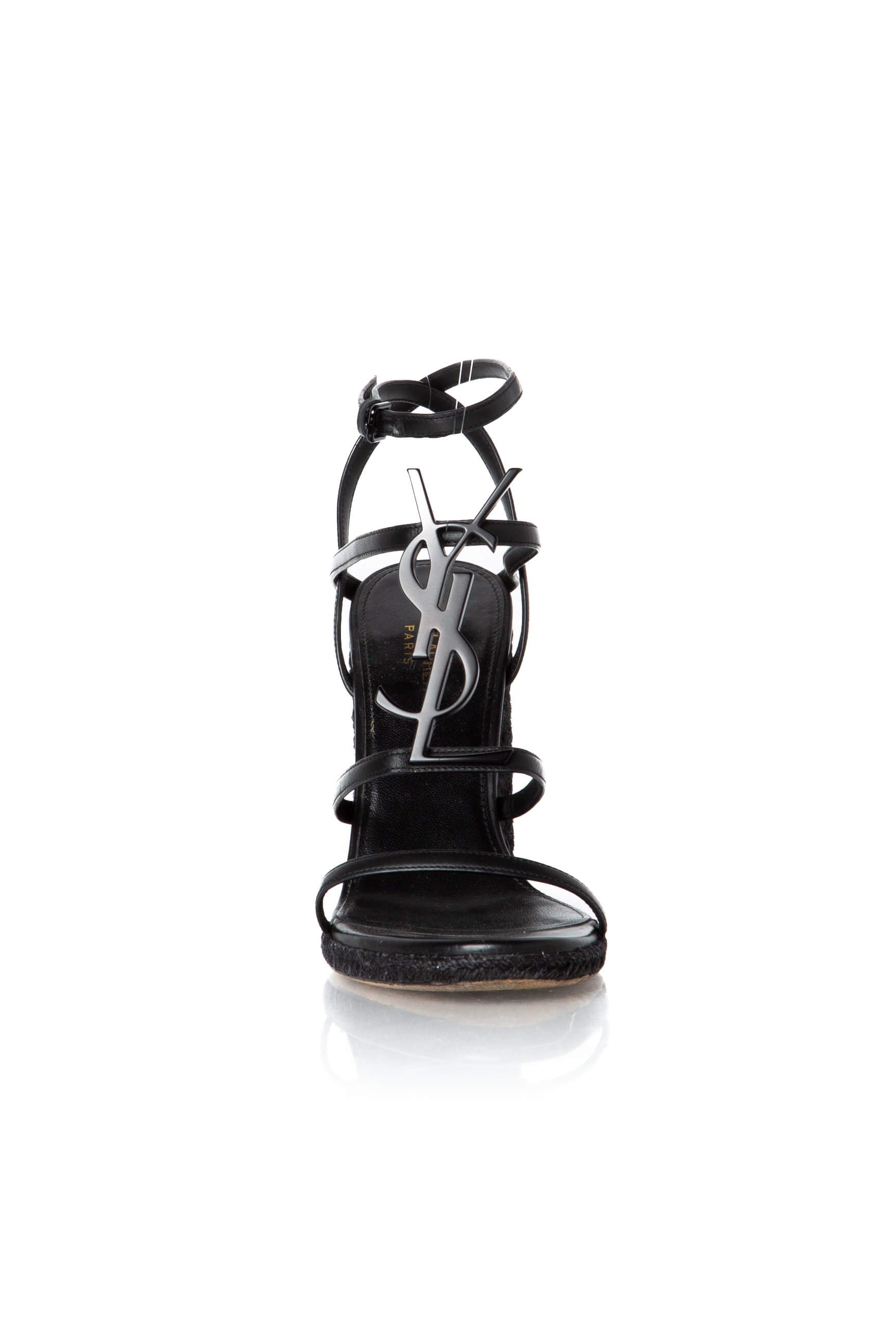 Yves Saint Laurent, Talla 9