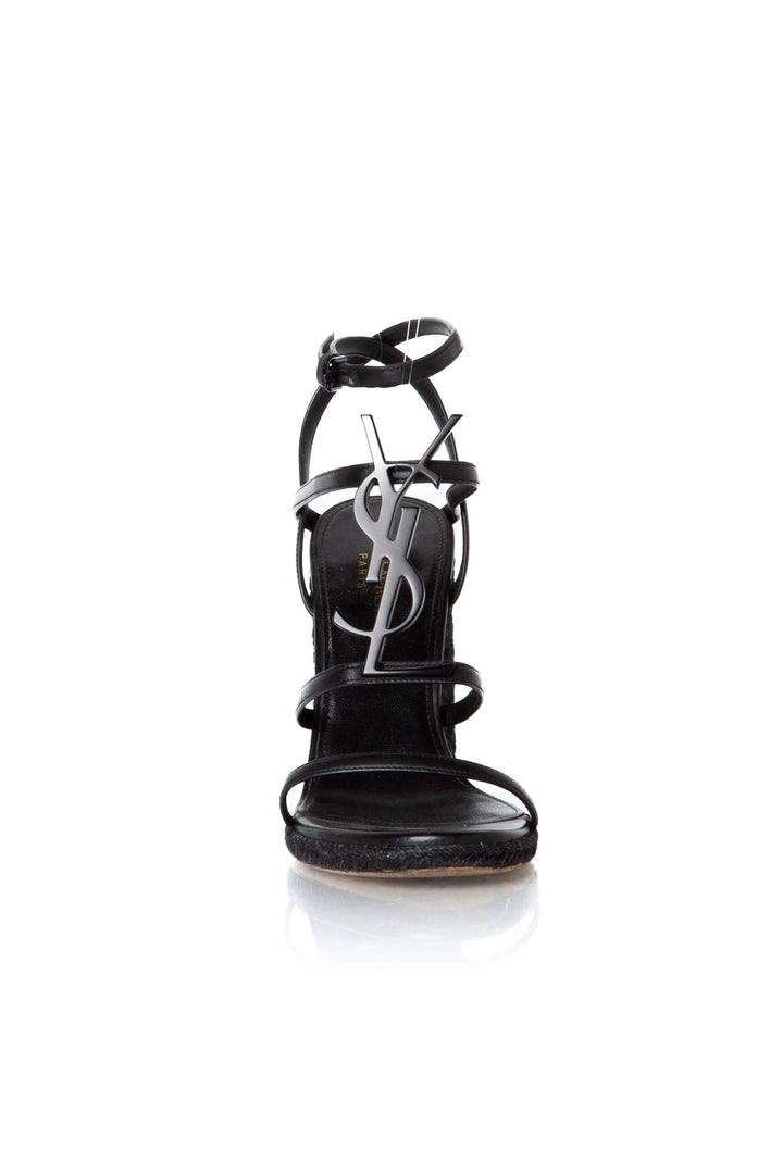 Zapato Yves Saint Laurent, vista lateral – ClosetRehab