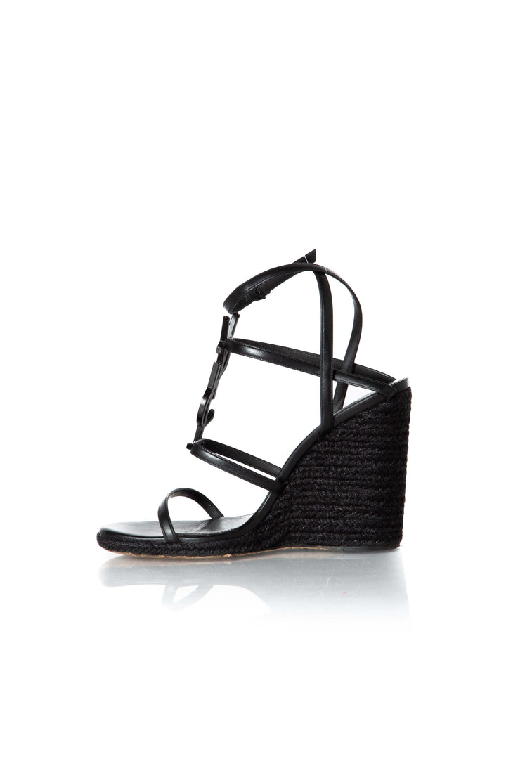 Zapato Yves Saint Laurent, detalle – ClosetRehab