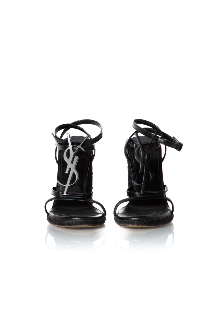 Zapato Yves Saint Laurent, detalle 6 – ClosetRehab