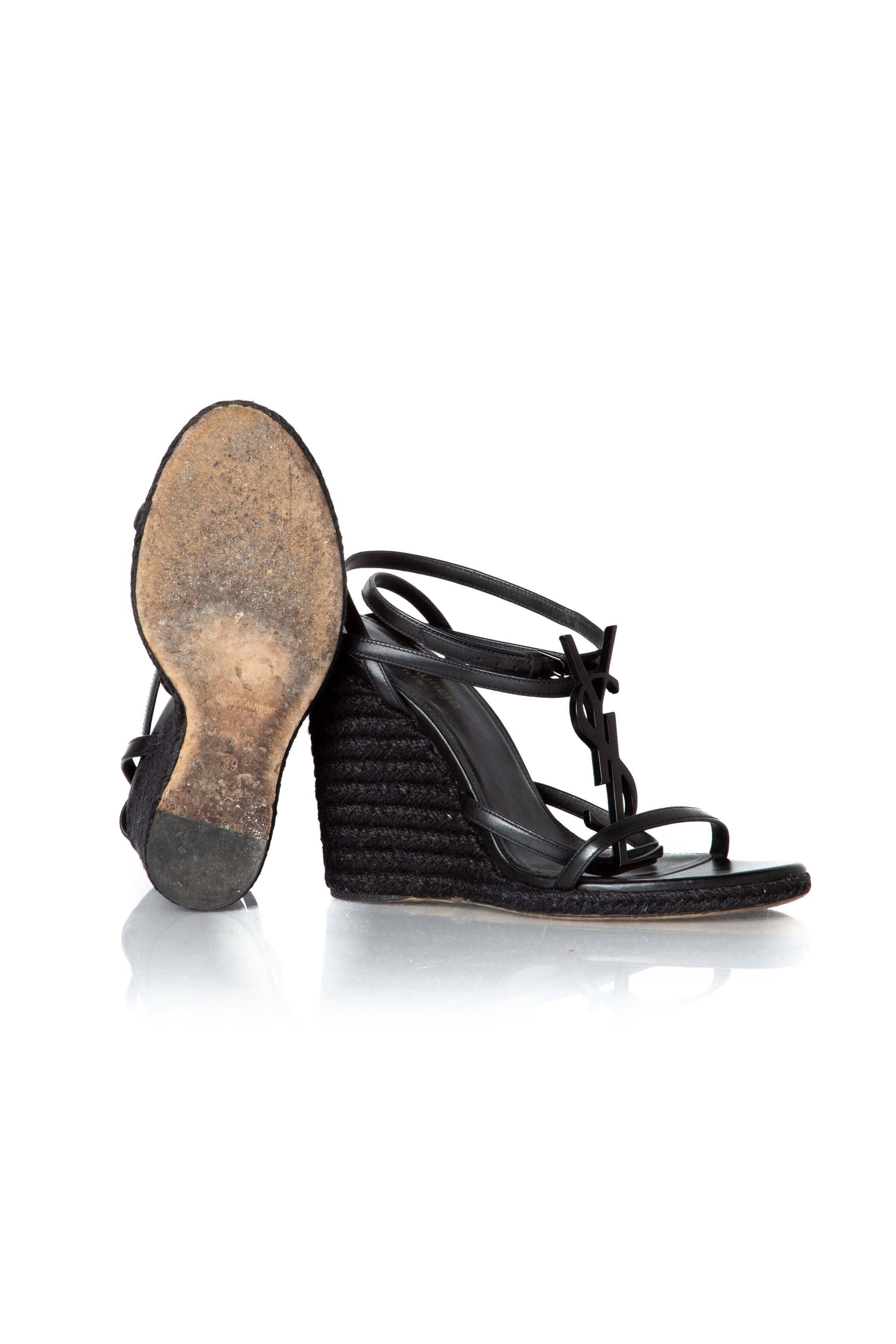 Yves Saint Laurent, Talla 9
