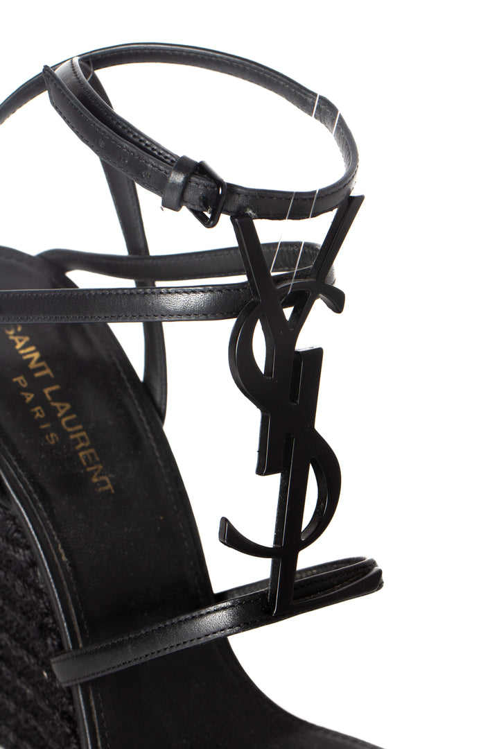 Zapato Yves Saint Laurent, detalle 9 – ClosetRehab