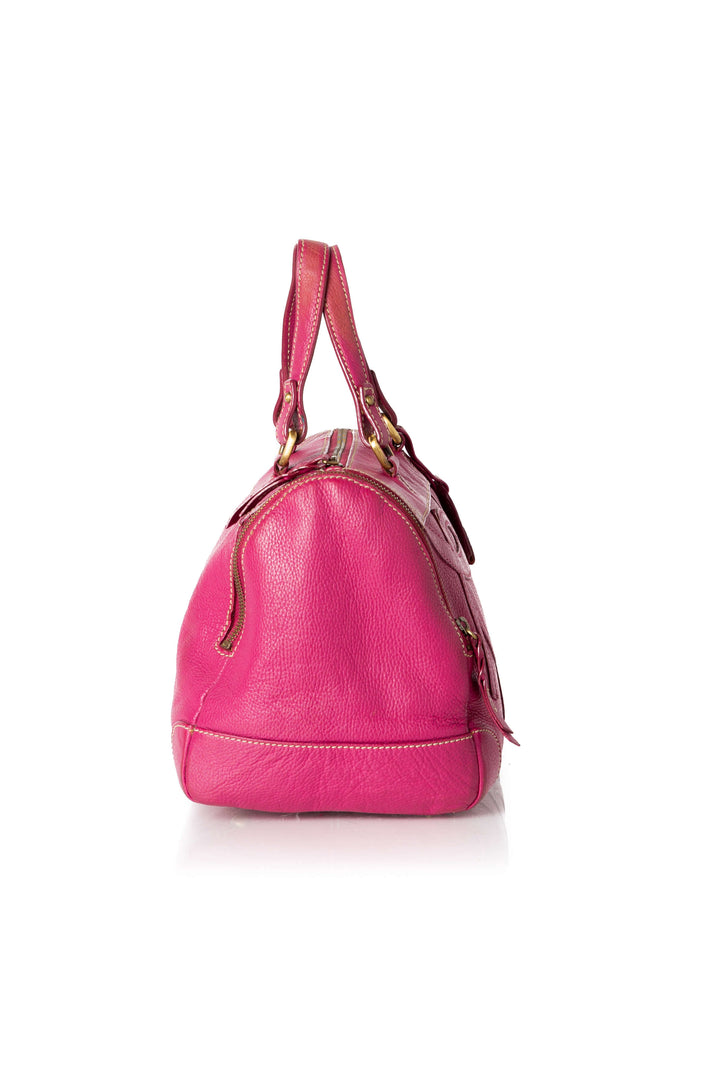 Bolsa Purificación García, vista lateral – ClosetRehab