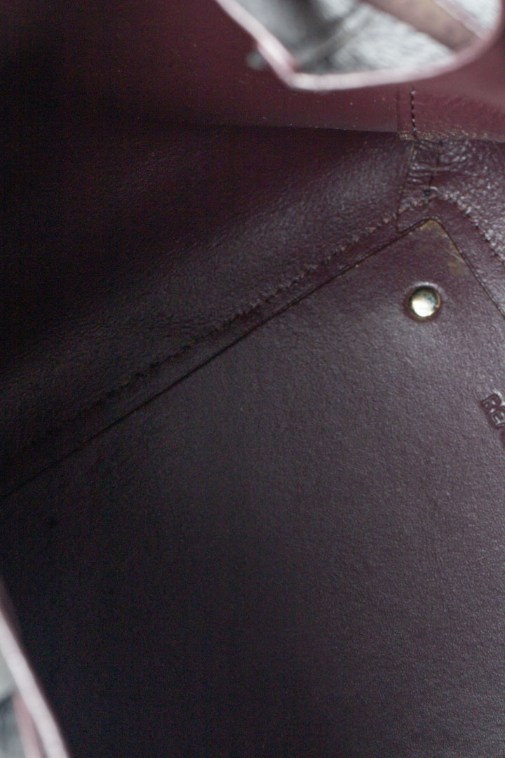 Bolsa Purificación García, detalle 5 – ClosetRehab